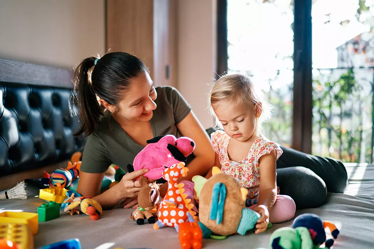 Baby Sitter Services in Delhi NCR