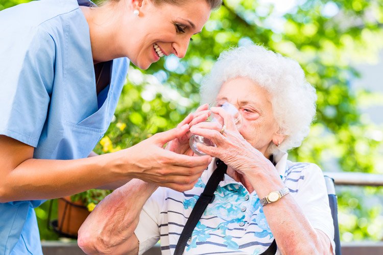 Apnacare - All time personal care for elders